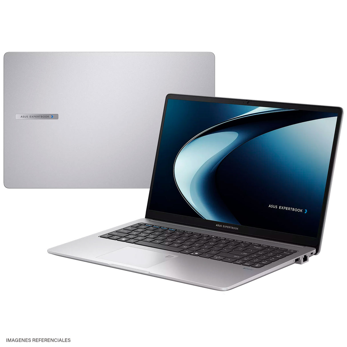 Laptop ASUS ExpertBook P1503CVA-S72120 Intel Core 7 240H Ram 16GB Disco 512GB SSD 15.6″ FHD FreeDOS