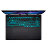 Laptop ASUS GAMING V16 V3607VH-RP013W Intel Core 7 240H Ram 16GB Disco 1TB SSD NVIDIA RTX 5050 8GB 16″ WUXGA FreeDOS