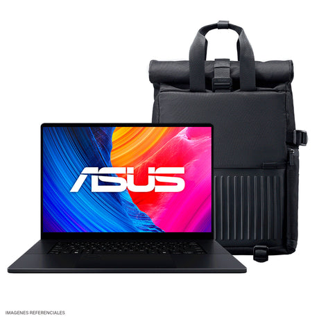 Laptop ASUS ProArt P16 H7606WP-RJ174W Ryzen AI 9 HX 370 Ram 64GB Disco 1TB SSD NVIDIA RTX 5070 8GB 16″ 3K WQXGA OLED Windows 11 (90NB15K1-M00CA0)
