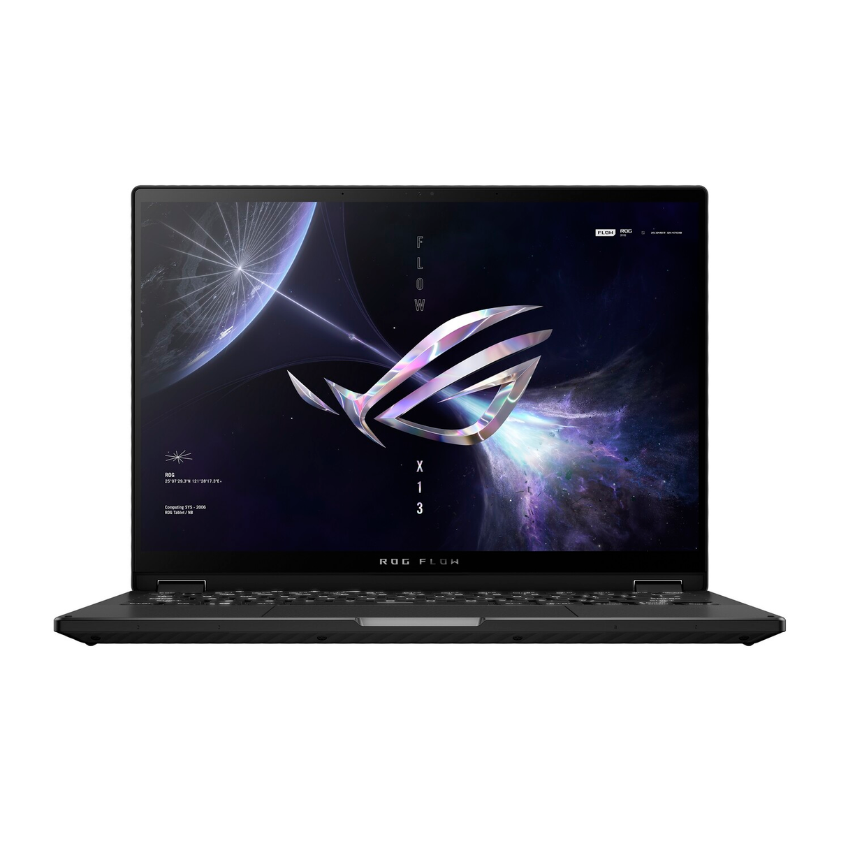 Laptop ASUS ROG Flow X13 GV301QH-K6320T Ryzen 9 5980HS RAM 16GB Disco 1TB SSD Video Nvidia GTX 1650 4GB 13.4" WUXGA Touch + Externa Nvidia RTX 3080 16GB