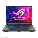 Laptop ASUS ROG Strix G16 G614PM-RV127W AMD Ryzen 9 8940HX RAM 16GB Disco 1TB SSD NVIDIA RTX 5060 8GB 16″ WUXGA Windows 11