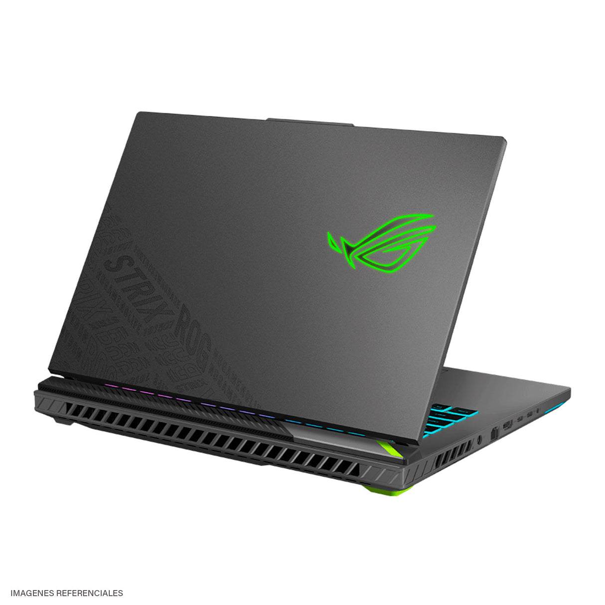 Laptop ASUS ROG Strix G16 G614PM-RV127W AMD Ryzen 9 8940HX RAM 16GB Disco 1TB SSD NVIDIA RTX 5060 8GB 16″ WUXGA Windows 11