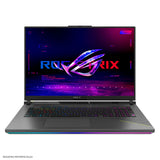 Laptop Asus ROG Strix G18 G814FP-WS96 Ryzen 9 9955HX RAM 32GB Disco 1TB SSD NVIDIA RTX 5070 8GB 18" WQXGA 240Hz Windows 11