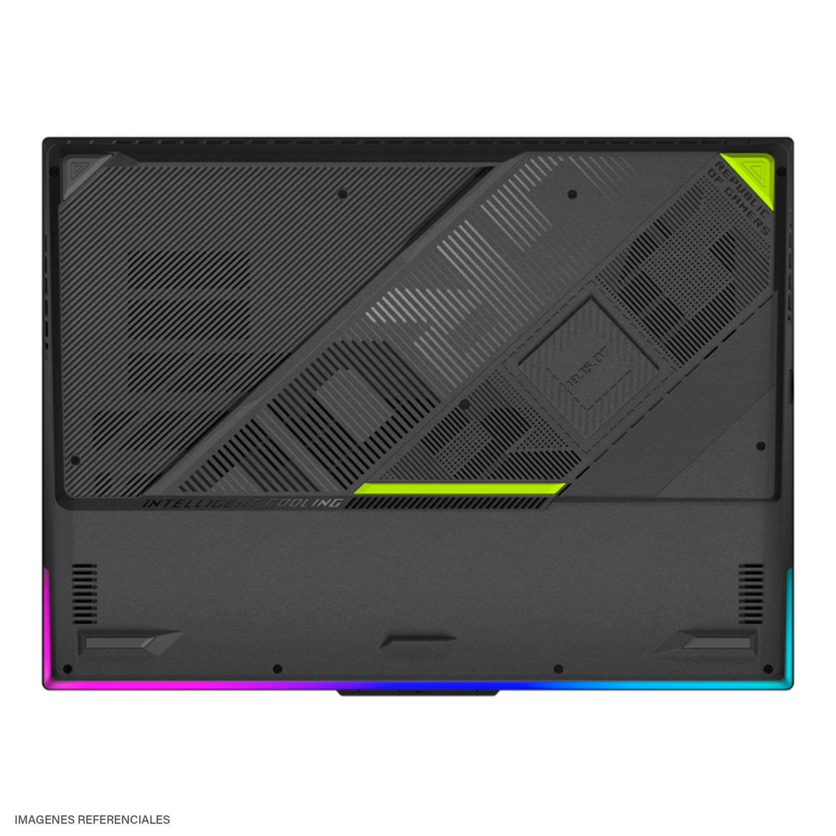 Laptop Asus ROG Strix G18 G814FP-WS96 Ryzen 9 9955HX RAM 32GB Disco 1TB SSD NVIDIA RTX 5070 8GB 18" WQXGA 240Hz Windows 11