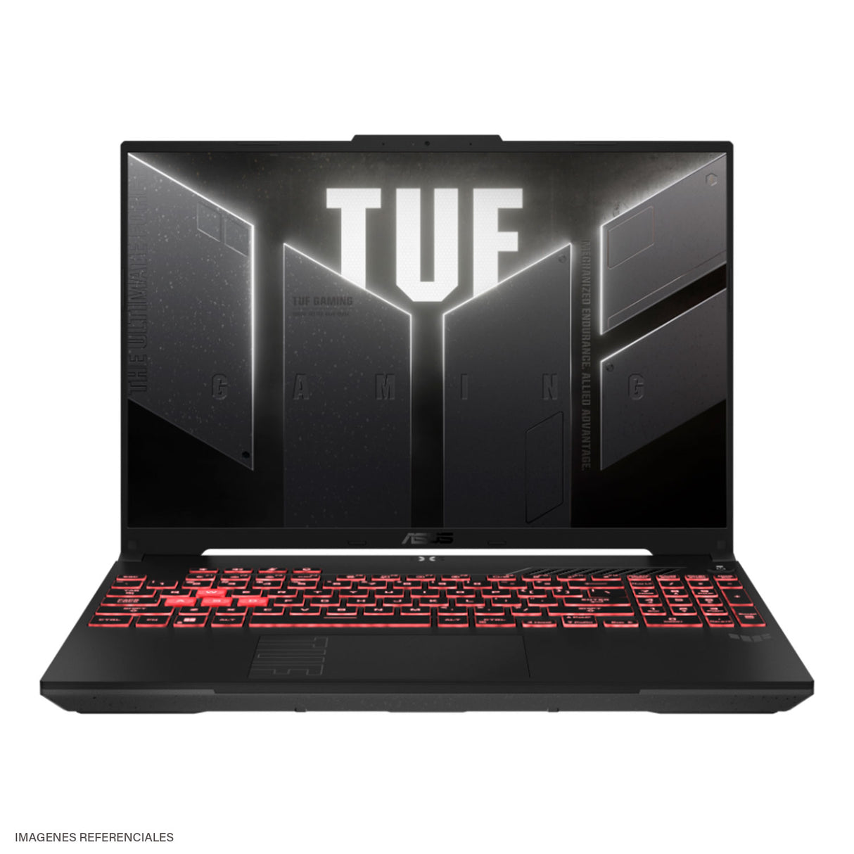 Laptop Asus TUF Gaming A16 FA607NUQ Ryzen 7 170 Ram 16GB Disco 512GB SSD NVIDIA RTX 4050 6GB 16″ WUXGA Windows 11