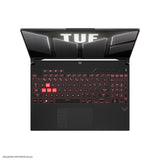 Laptop Asus TUF Gaming A16 FA607NUQ Ryzen 7 170 Ram 16GB Disco 512GB SSD NVIDIA RTX 4050 6GB 16″ WUXGA Windows 11