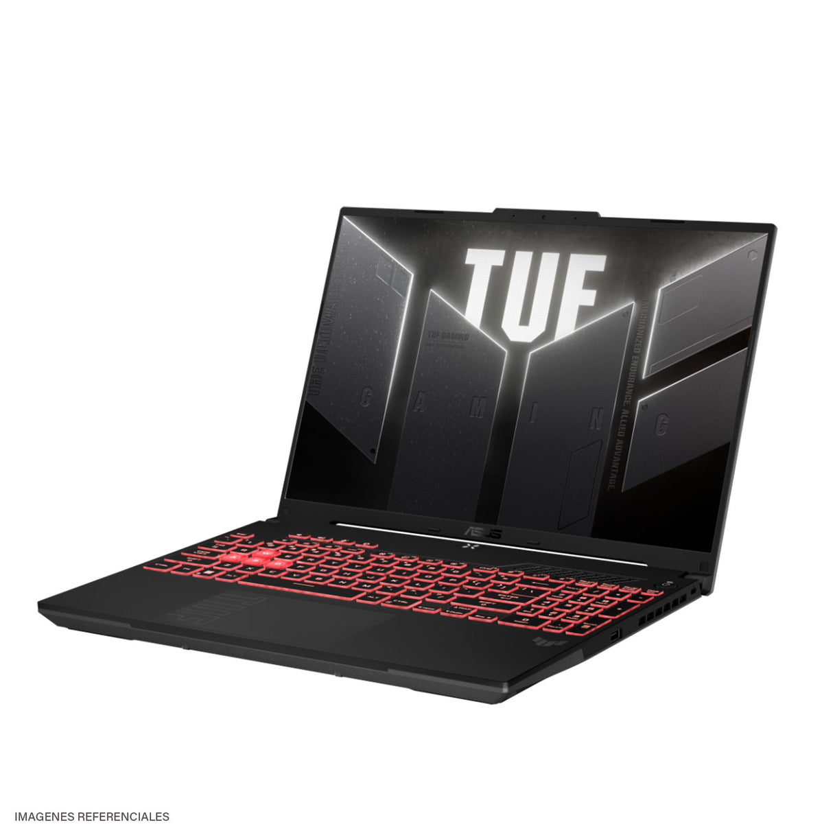 Laptop Asus TUF Gaming A16 FA607NUQ Ryzen 7 170 Ram 16GB Disco 512GB SSD NVIDIA RTX 4050 6GB 16″ WUXGA Windows 11