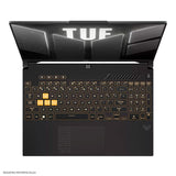 Laptop ASUS TUF Gaming FX607VJR-TU302W Intel Core 5 205H Ram 8GB Disco 512GB SSD NVIDIA RTX 3050 6GB 16″ WUXGA Windows 11 (90NR0MZ6-M00J70)
