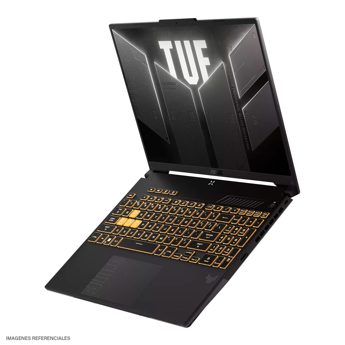 Laptop ASUS TUF Gaming FX607VJR-TU302W Intel Core 5 205H Ram 8GB Disco 512GB SSD NVIDIA RTX 3050 6GB 16″ WUXGA Windows 11 (90NR0MZ6-M00J70)