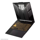 Laptop ASUS TUF Gaming FX607VJR-TU302W Intel Core 5 205H Ram 8GB Disco 512GB SSD NVIDIA RTX 3050 6GB 16″ WUXGA Windows 11 (90NR0MZ6-M00J70)