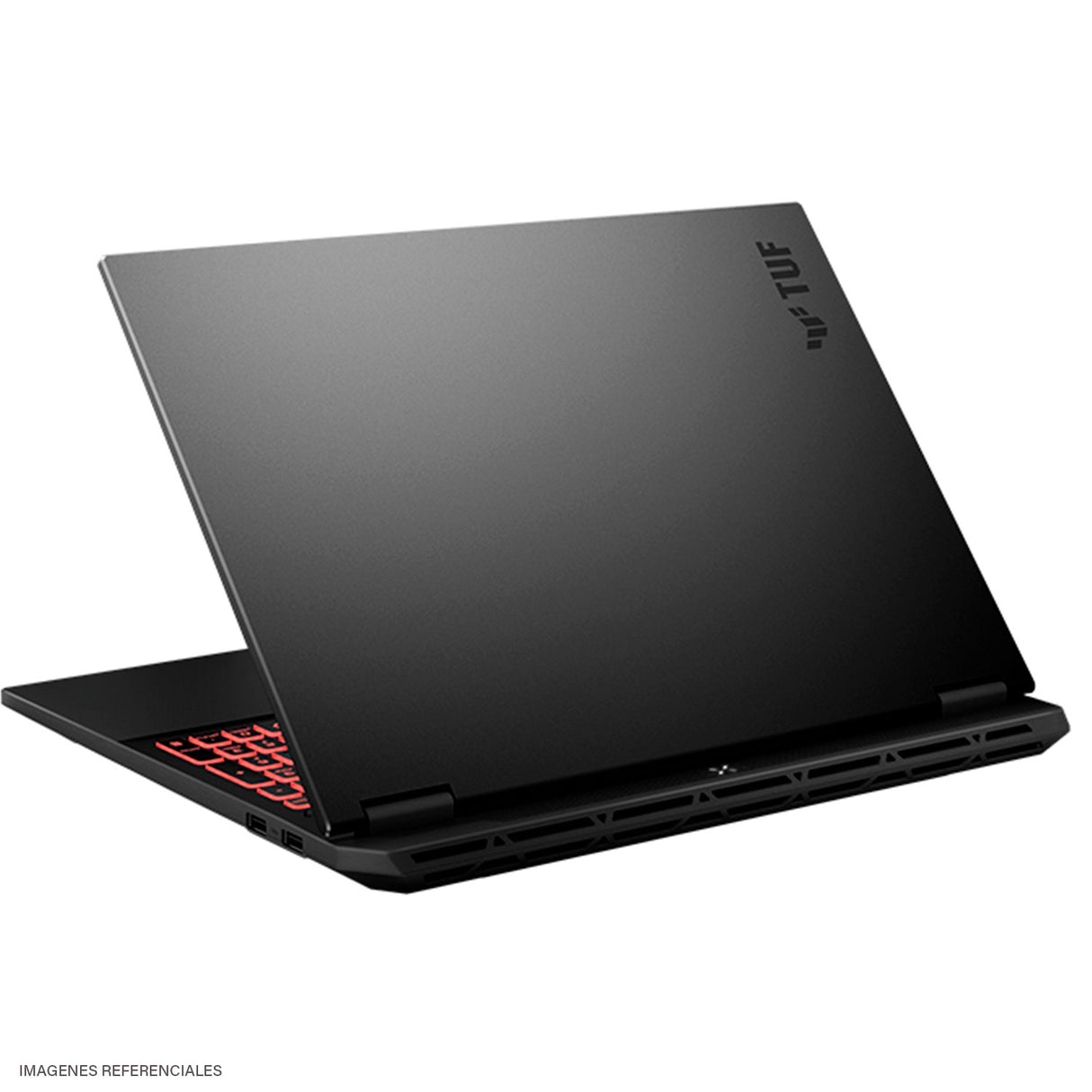 Laptop ASUS TUF Gaming A16 FA608PM-RV078 Ryzen 9 8940HX RAM 16GB Disco 1TB SSD NVIDIA RTX 5060 8GB 16″ WUXGA FreeDOS (90NR0MC1-M00590)