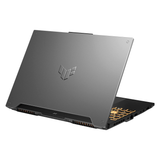 Laptop ASUS TUF Gaming FX506HC-HN054 Intel Core i7 11800H RAM 16GB Disco 512GB SSD Video RTX 3050 4GB 15.6" FHD FreeDos