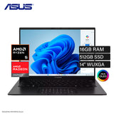 Laptop ASUS Zenbook UM3406GA-QD047W AMD Ryzen 5 430 Ram 16GB Disco 512GB SSD 14″ WUXGA OLED Windows 11 (90NB17R1-M001Z0)