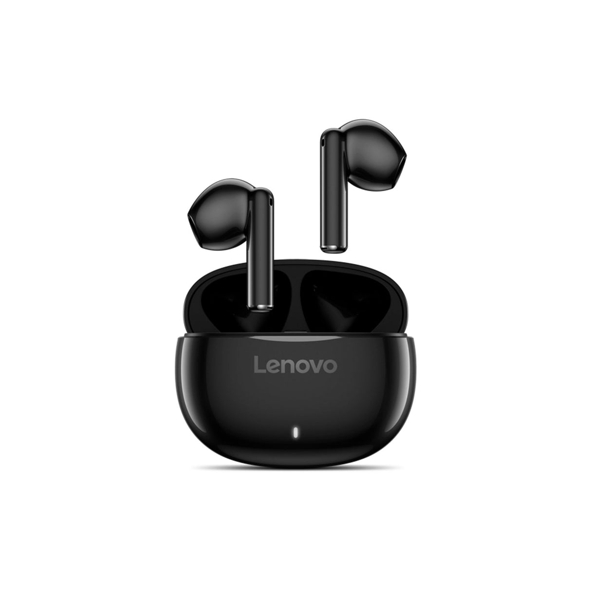 Auricular Lenovo E310 True Wireless Auricular Estéreo Black Binaural Intrauditivo 1000 cm Bluetooth 50 Hz a 20 kHz