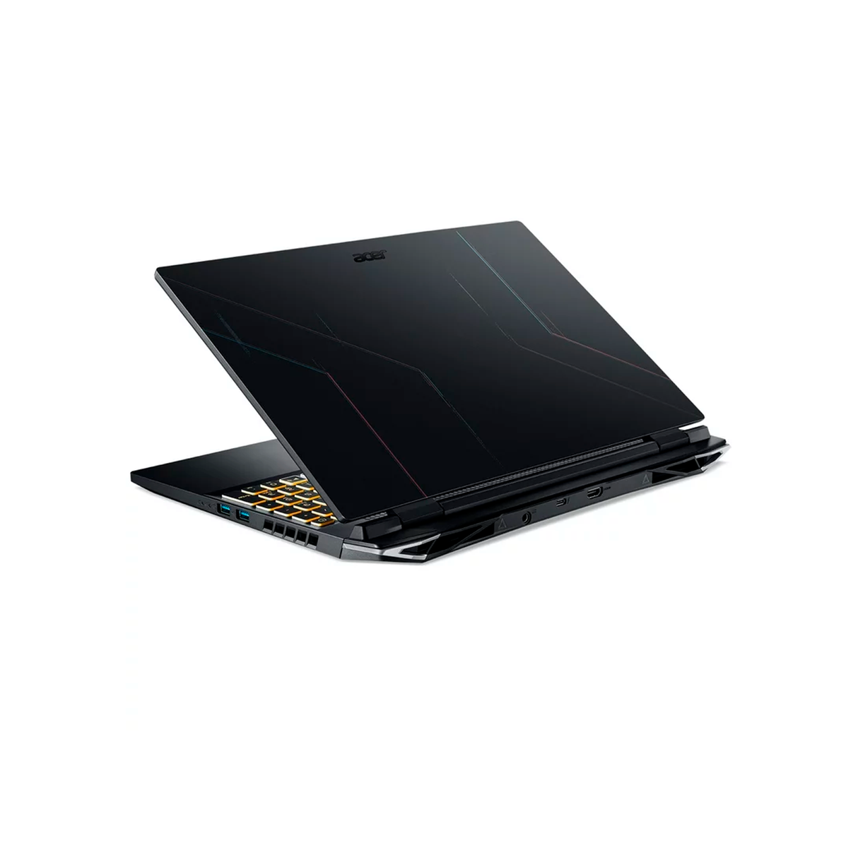 Laptop Acer Nitro 5 5N515-47-R75H Ryzen 5 7535HS RAM 8GB Disco 512GB SSD Video RTX 3050 4GB 15.6" FHD Windows 11