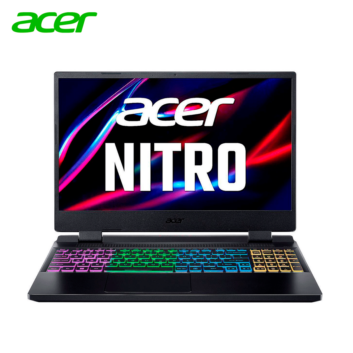 Laptop Acer Nitro 5 AN515-58-73RS Intel Core i7 12650H Ram 16GB Disco 512GB SSD Video Nvidia RTX 4050 6GB 15.6" FHD Windows 11