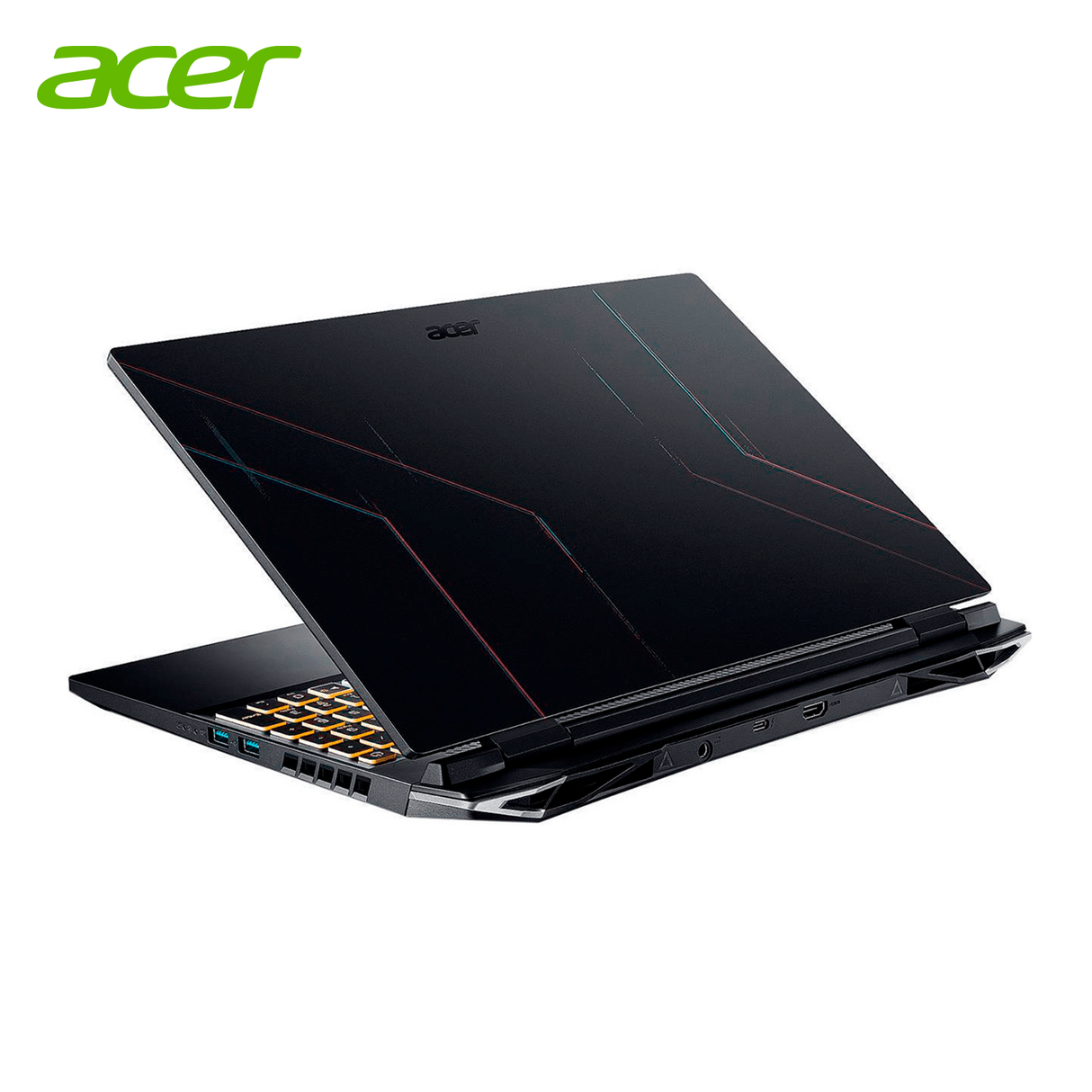 Laptop Acer Nitro 5 AN515-58-73RS Intel Core i7 12650H Ram 16GB Disco 512GB SSD Video Nvidia RTX 4050 6GB 15.6" FHD Windows 11