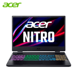 Laptop Acer Nitro 5 AN515-58-57VS Intel Core i5 12450 RAM 8GB Disco 512GB SSD Video Nvidia RTX 3050 4GB 15.6" FHD Windows 11 + Mouse y Audífonos