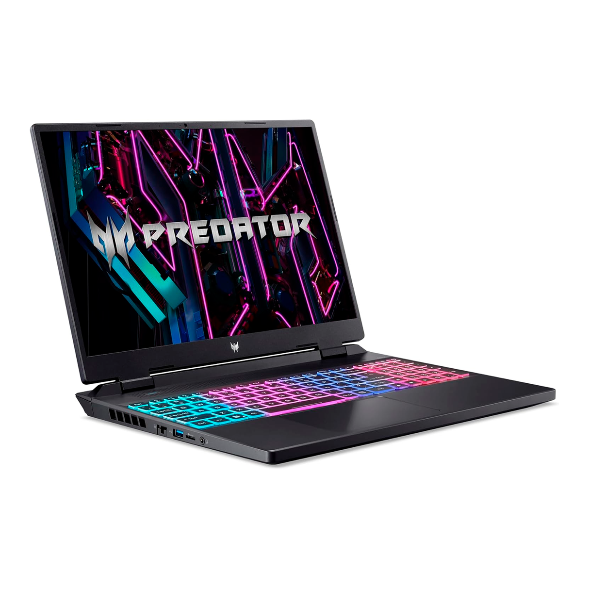 Laptop Acer Predator Helios NEO 16 Intel Core i9 14900HX RAM 16GB Disco 1TB SSD Video RTX 4060 8GB 16" WUXGA Windows 11