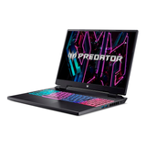 Laptop Acer Predator Helios NEO 16 Intel Core i9 14900HX RAM 16GB Disco 1TB SSD Video RTX 4060 8GB 16" WUXGA Windows 11