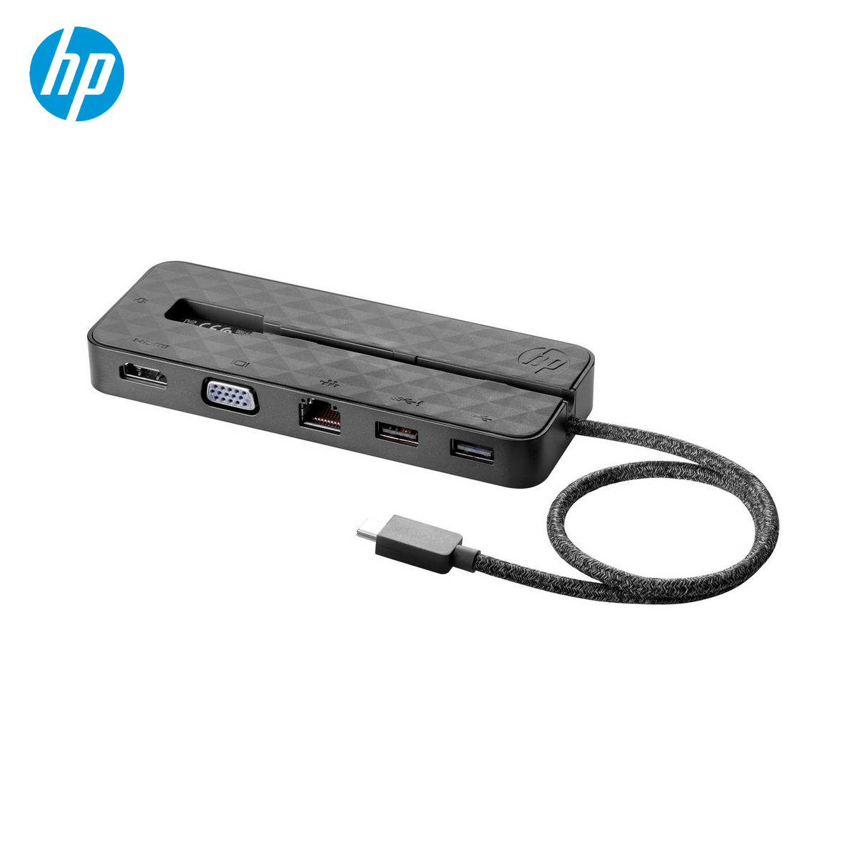 Adaptador HP USB-C Mini Dock Station Mini USB-C