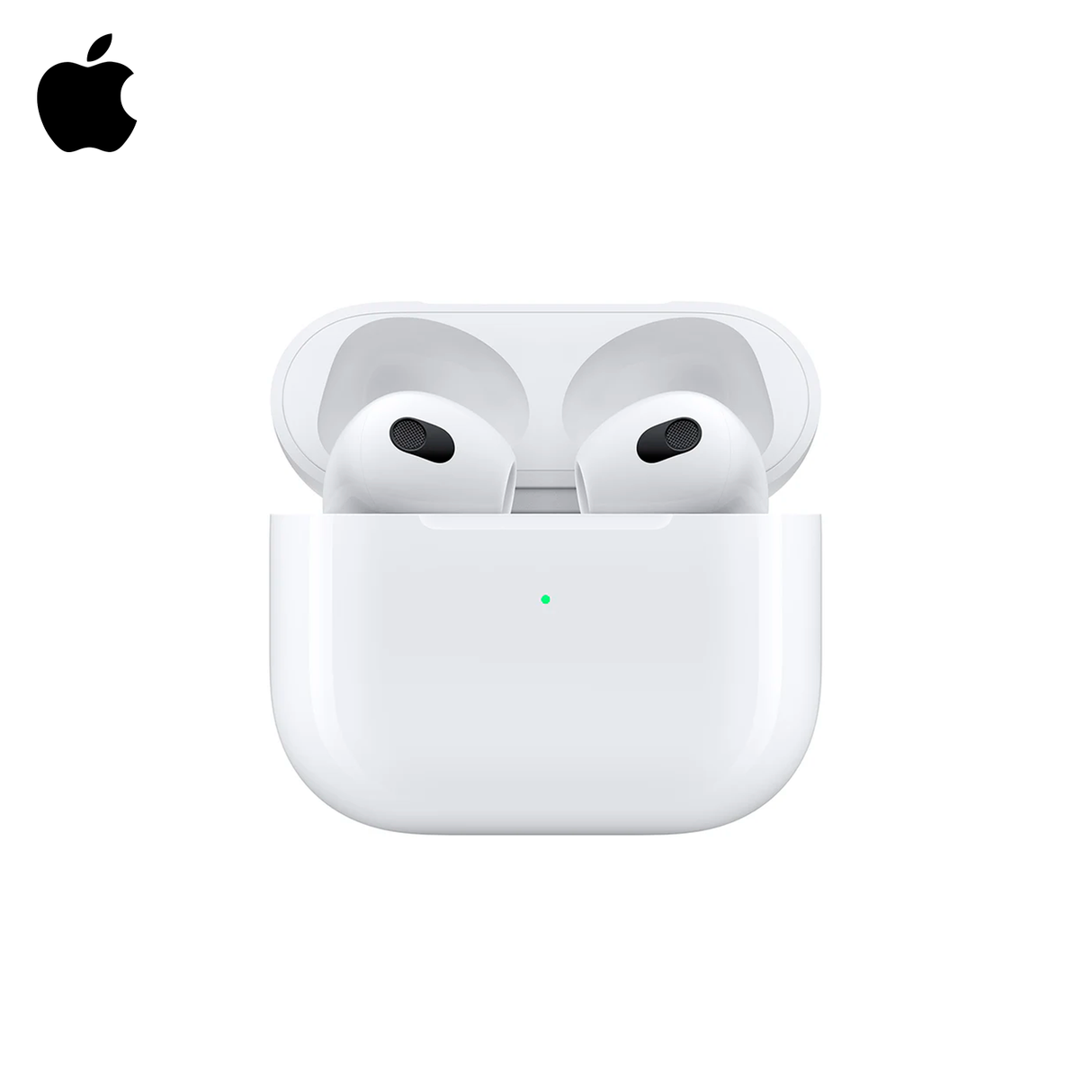 AirPods (3era generación) con estuche de carga inalámbrica