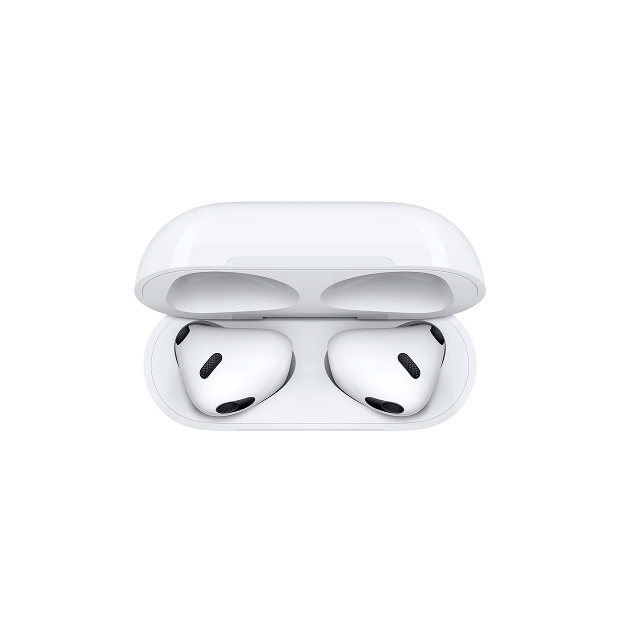 AirPods (3era generación) con estuche de carga inalámbrica