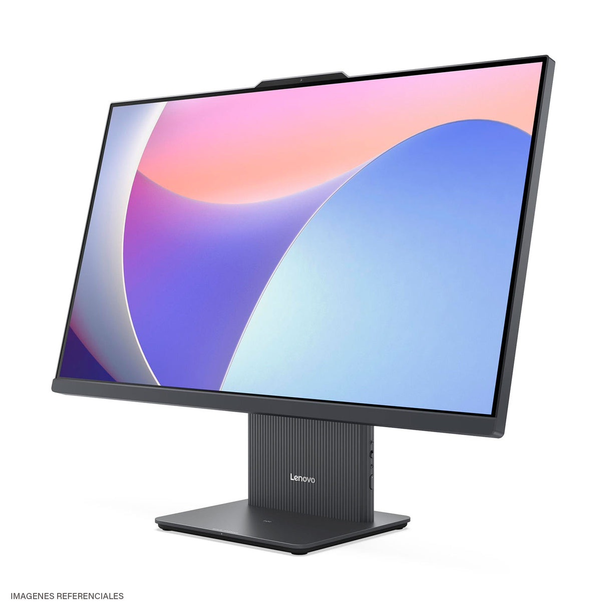 All in One Lenovo IdeaCentre AIO 27ARR9 AMD Ryzen 7 7735HS Ram 16GB Disco 512GB SSD 27″ FHD FreeDOS (F0HQ0096LD)