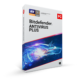 Antivirus  Bitdefender Plus 2024 Por 12 Meses