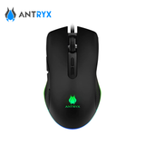 Mouse Gaming Antryx Chrome M650 DPI 4200