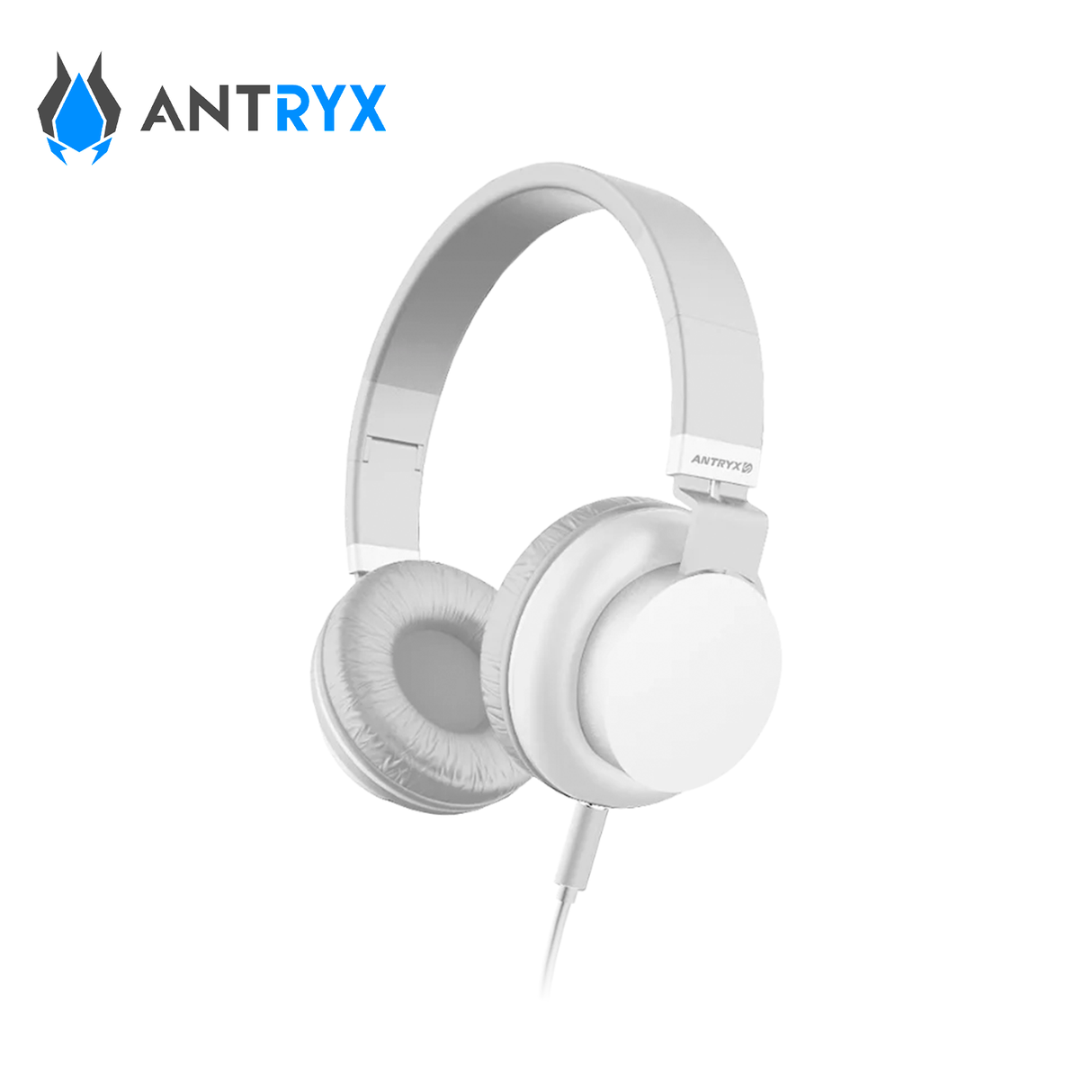 Audífonos C/Micrófono Antryx DS H650 White 2.1