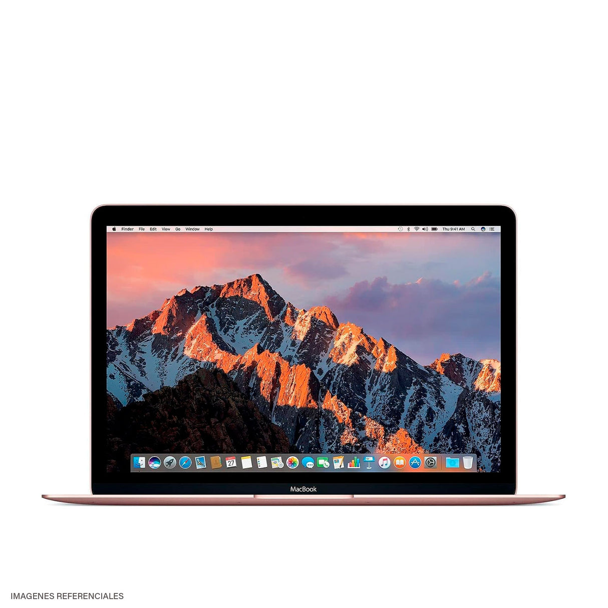 Apple MacBook Air A1932 Intel Core i5 RAM 8GB Disco 256GB SSD 13.3" QHD Rosa Dorado OPEN BOX
