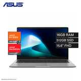 Laptop Asus ExpertBook P1 PM1503 PM1503CDA-S70014 Ryzen 7 7735HS Ram 16GB Disco 512GB SSD 15.6" FHD FreeDos (90NX09D1-M000F0)