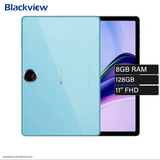 Tablet Blackview Zeno 5 11" FHD RAM 8GB Almacenamiento 128GB ROM Ocean Blue