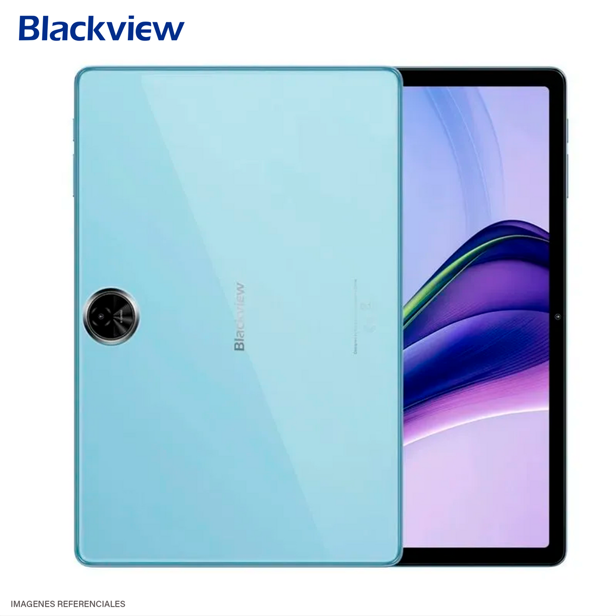 Tablet Blackview Zeno 5 11" FHD RAM 8GB Almacenamiento 128GB ROM Ocean Blue