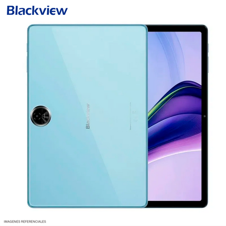 Tablet Blackview Zeno 5 11" FHD RAM 8GB Almacenamiento 128GB ROM Ocean Blue