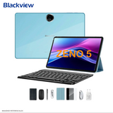 Tablet Blackview Zeno 5 11" FHD RAM 8GB Almacenamiento 128GB ROM Ocean Blue