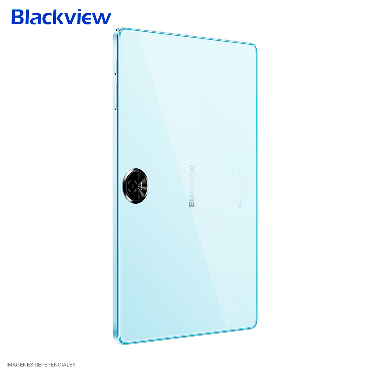 Tablet Blackview Zeno 5 11" FHD RAM 8GB Almacenamiento 128GB ROM Ocean Blue