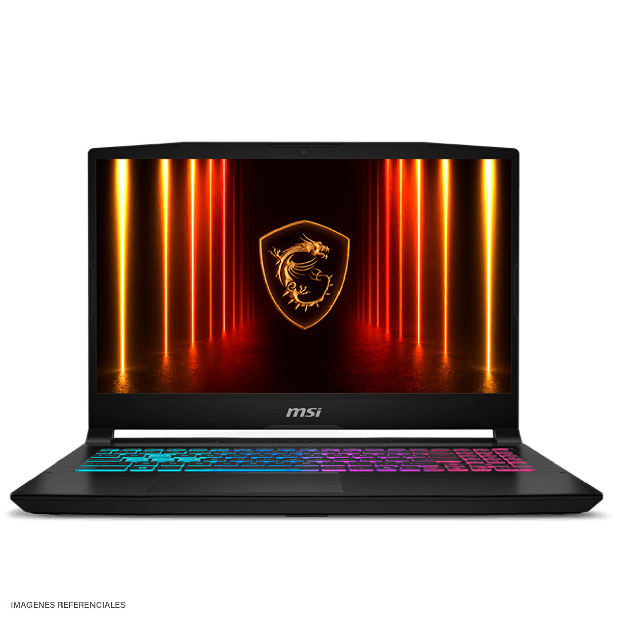 Laptop MSI Katana 15 HX B14WGK-293US Intel Core i7-14650HX, Ram 16 GB, Disco 1 TB SSD, NVIDIA RTX 5070 8 GB, 15.6" QHD, Windows 11 (9S7-1587C1-473)