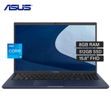 Laptop Asus ExpertbooK B1502CVA-NJ0691 Intel Core i5 1335U RAM 8GB Disco 512GB SSD 15.6 FHD Freedos