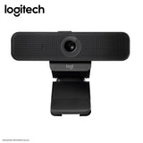 Cámara Web Logitech B2B C925e Black Full HD (960-001075)