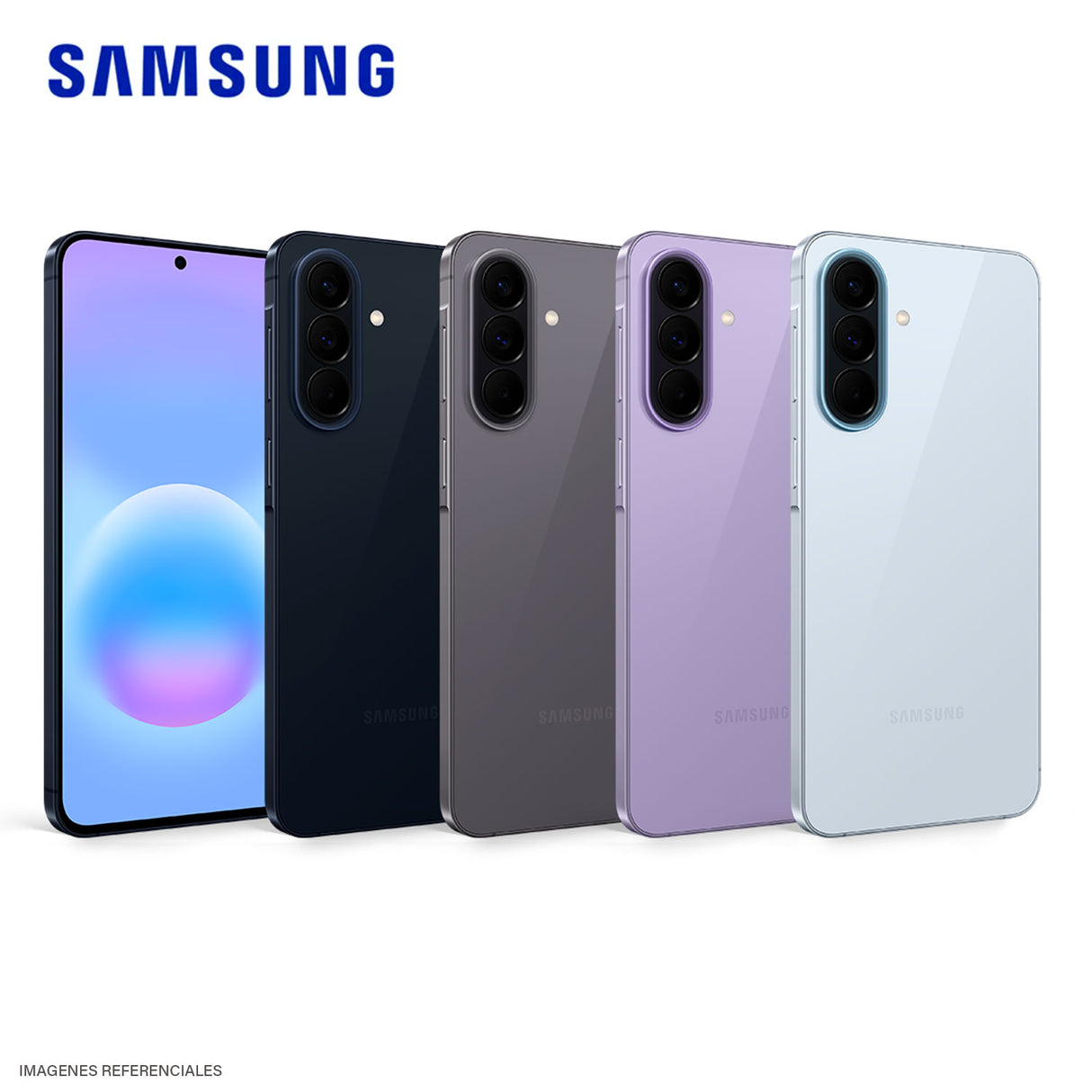Celular Samsung Galaxy A57 Memoria 8GB Almacenamiento 256GB 6.7" FHD+
