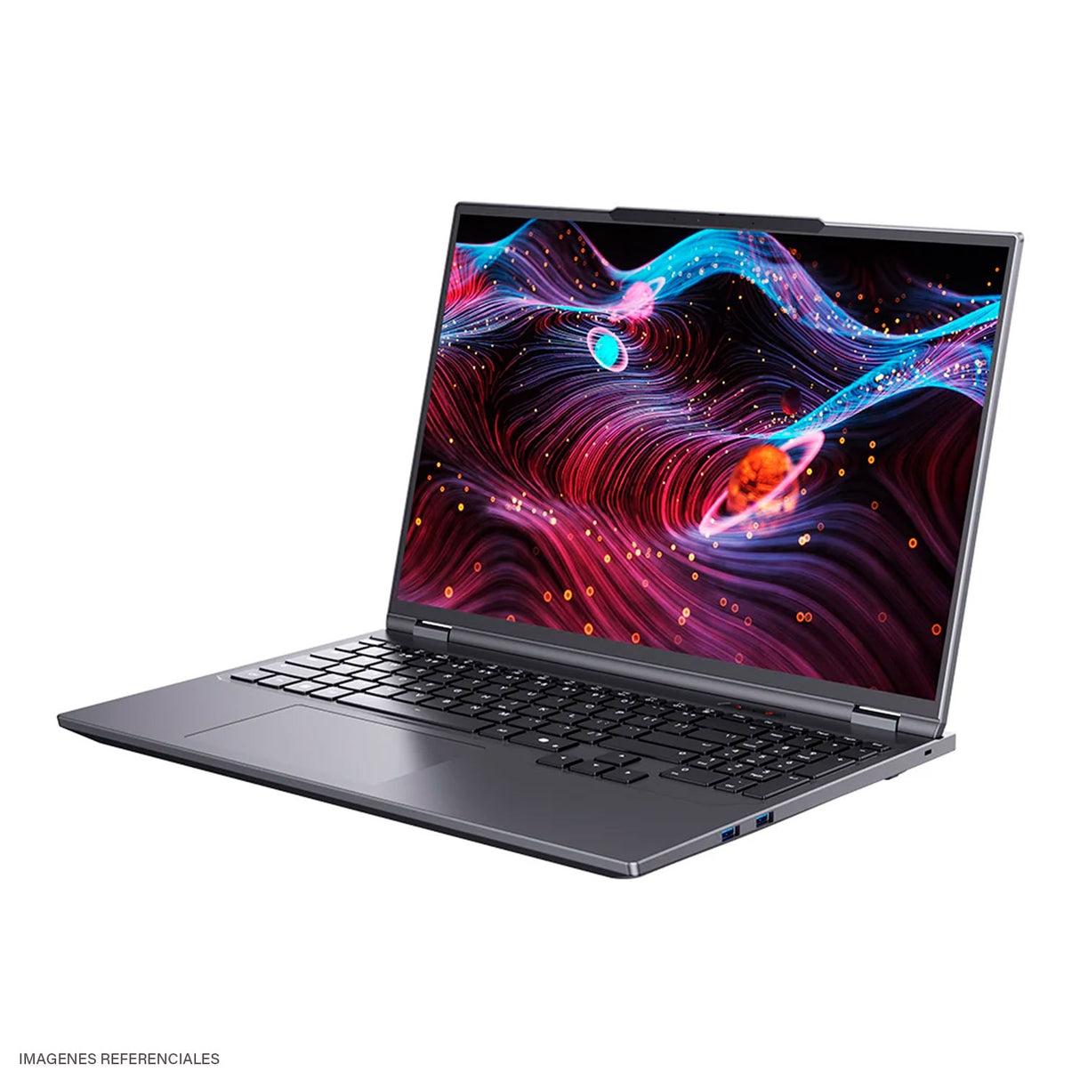 Laptop Chuwi GameBook 16 AMD Ryzen 9 9955HX Ram 32GB Disco 1TB SSD NVIDIA RTX 5070 Ti 12GB 16″ 2.5K WQXGA Windows 11 Pro