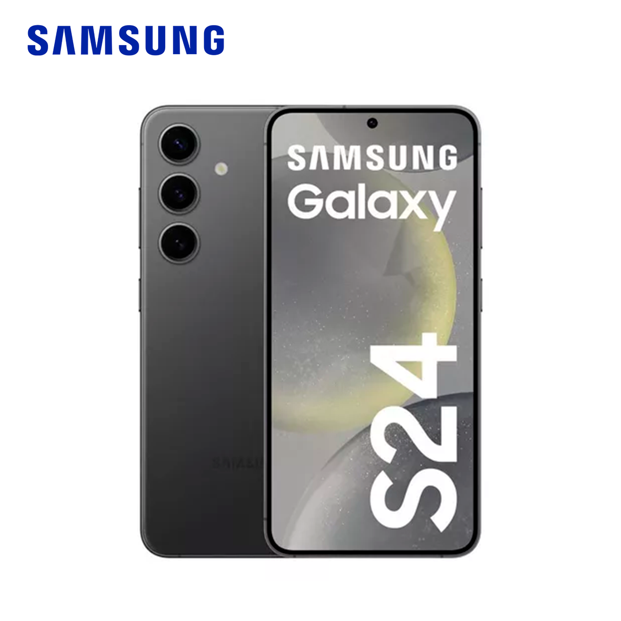 Samsung Galaxy S24 Ram 8GB Almacenamiento 256GB 6.2" QHD+ 5G Black