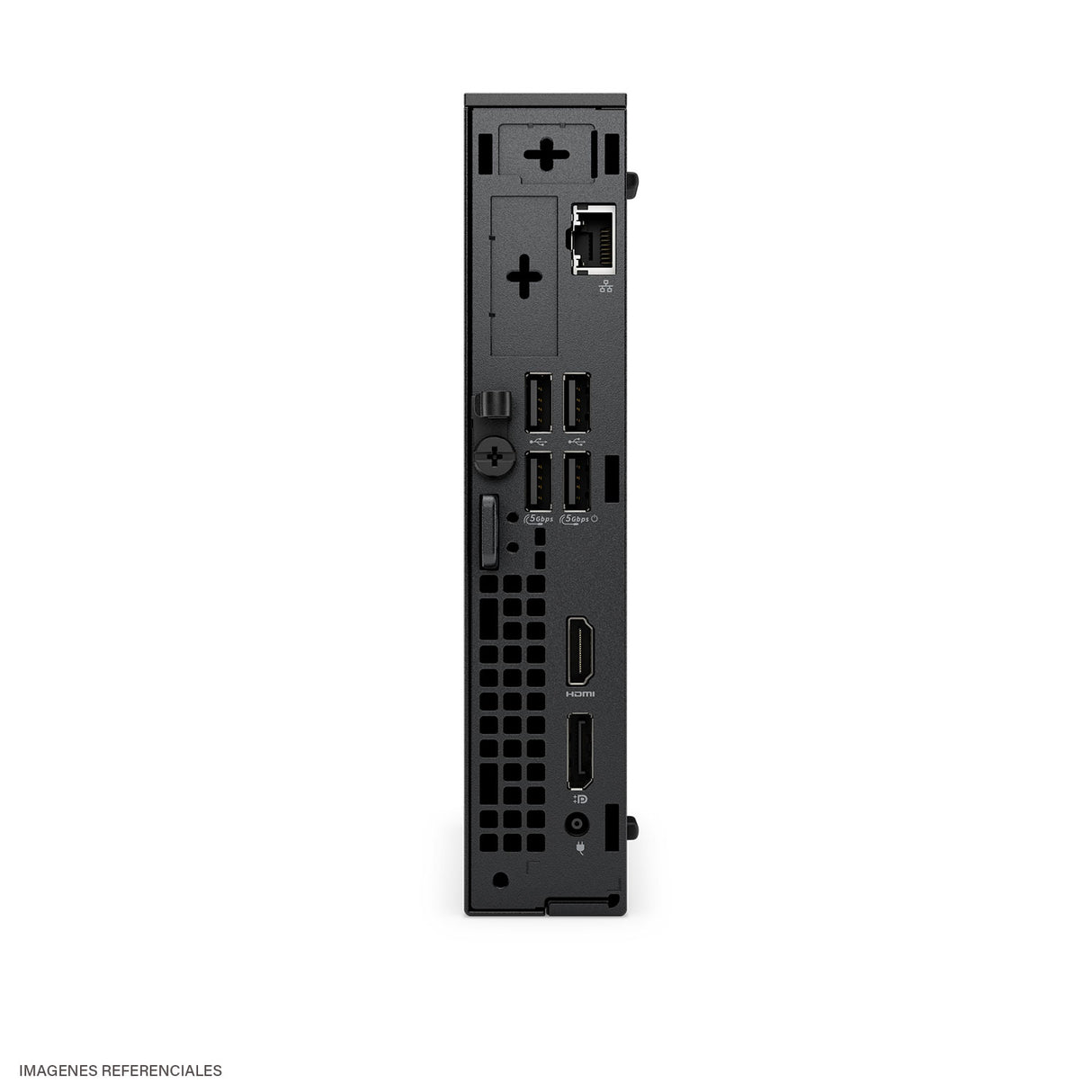 Mini PC Dell Pro Micro QCM1250 Intel Core Ultra 5 235T Ram 16GB Disco 512GB SSD Windows 11 Pro (4CFWW)