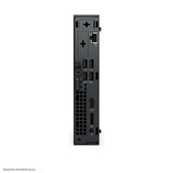 Mini PC Dell Pro Micro QCM1250 Intel Core Ultra 5 235T Ram 16GB Disco 512GB SSD Windows 11 Pro (4CFWW)
