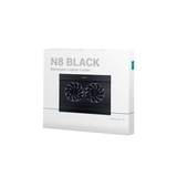 Cooler para Laptop DeepCool N8 Black