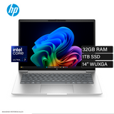 Laptop HP ProBook 4 G2i Intel Core Ultra 7 356H Ram 32GB Disco 1TB SSD 14" WUXGA Windows 11 Pro Open Box