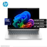 Laptop HP ProBook 4 G2 Intel Core Ultra 5 325 Ram 16GB Disco 512GB SSD 14" WUXGA Windows 11 Pro