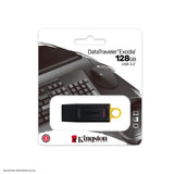 Memoria USB Kingston DataTraveler Exodia 128GB USB 3.2 Gen 1